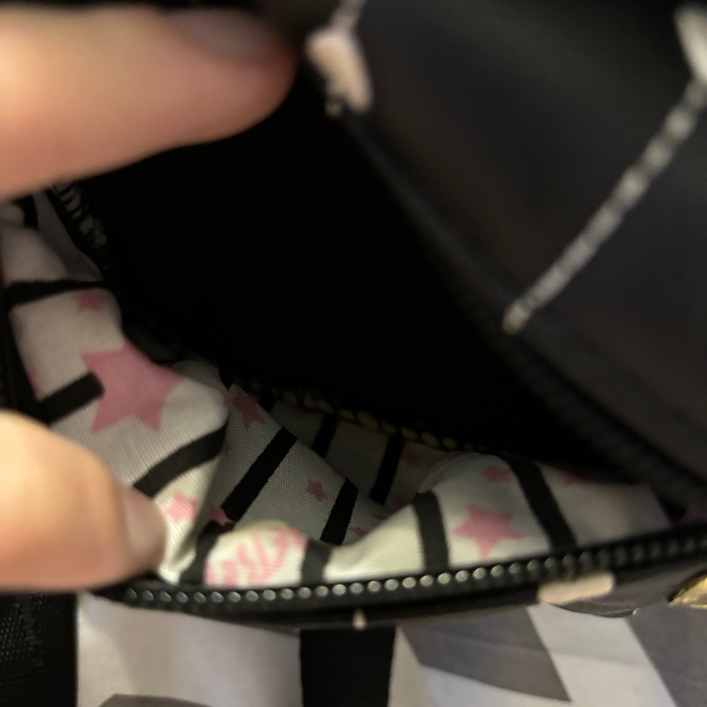 Mini Backpack With Adjustable Wings - image 8